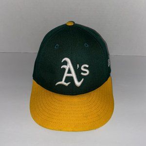 NEW‎ ERA Oakland A's Cap